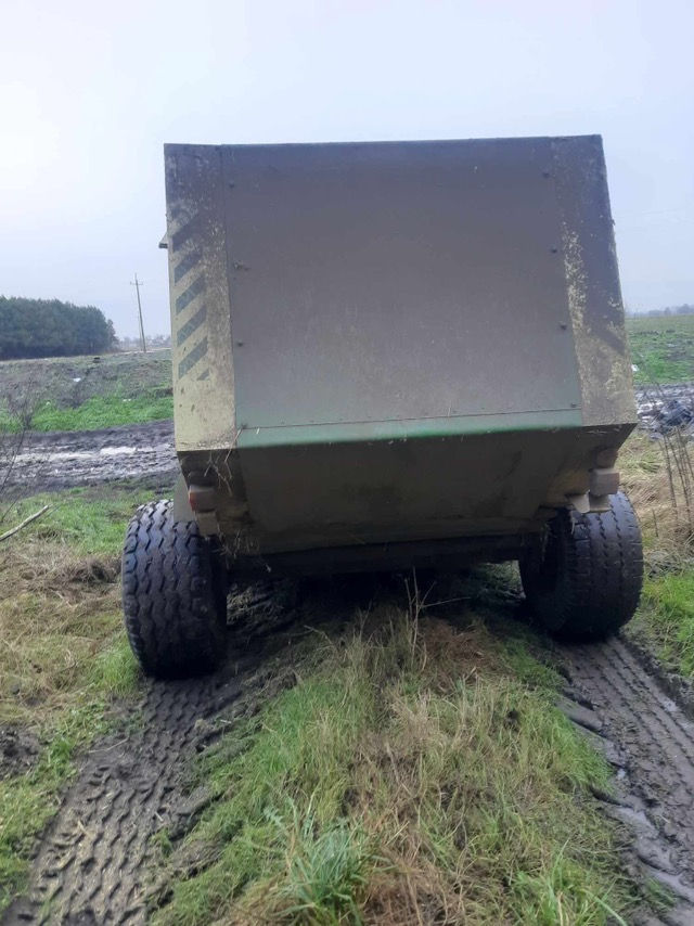 Krone KR 130S фото 4