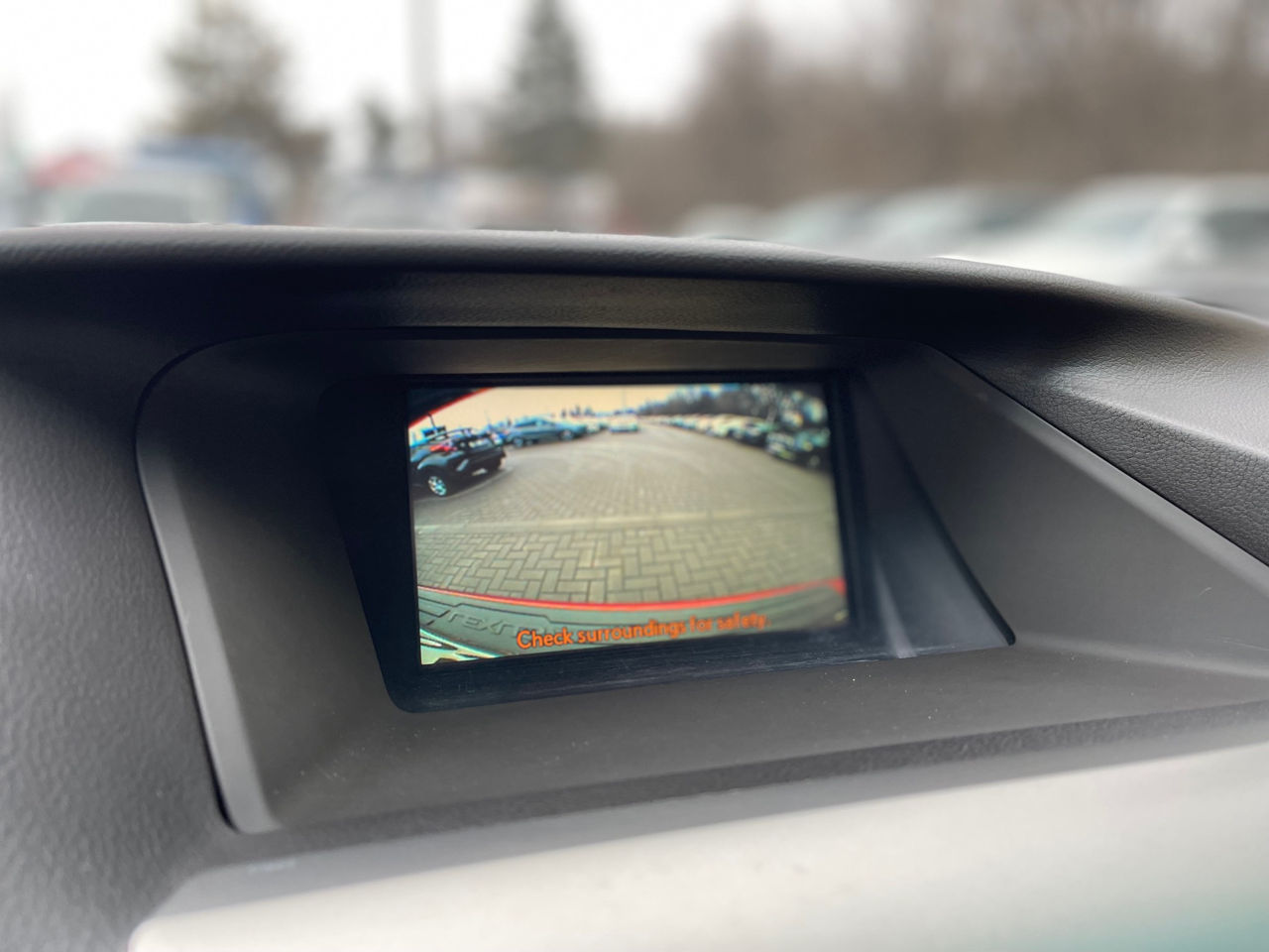 Lexus RX Series фото 14