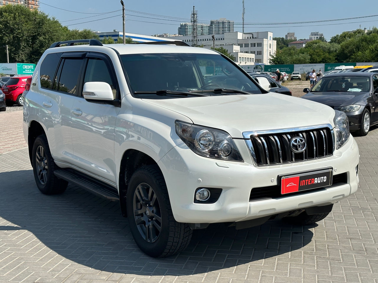 Toyota Land Cruiser Prado foto 4