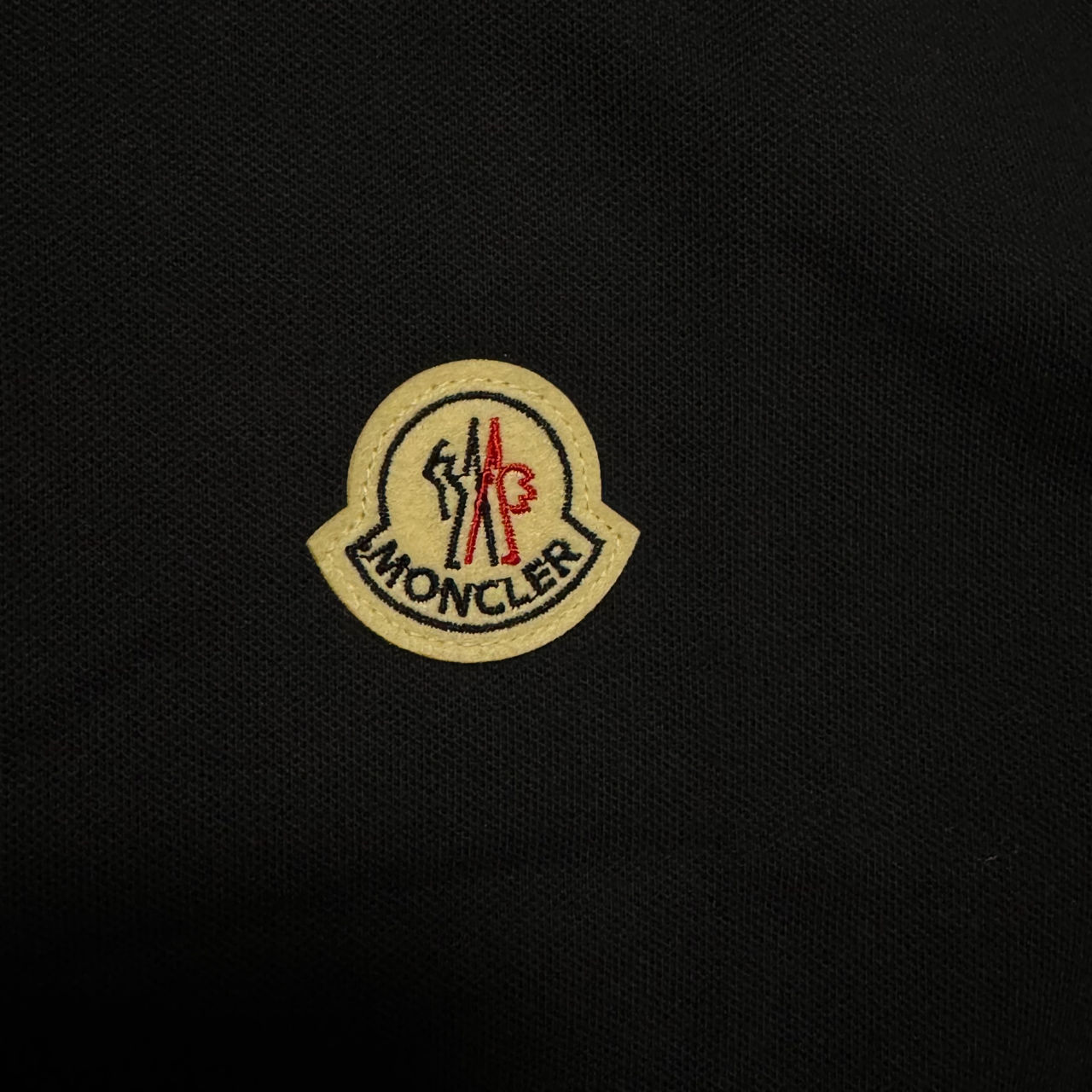 Tricou Polo Moncler фото 8