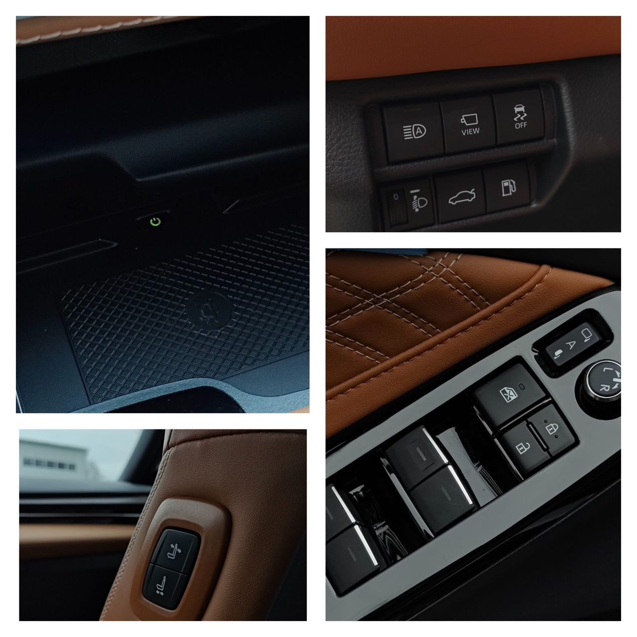 Toyota Avalon foto 15
