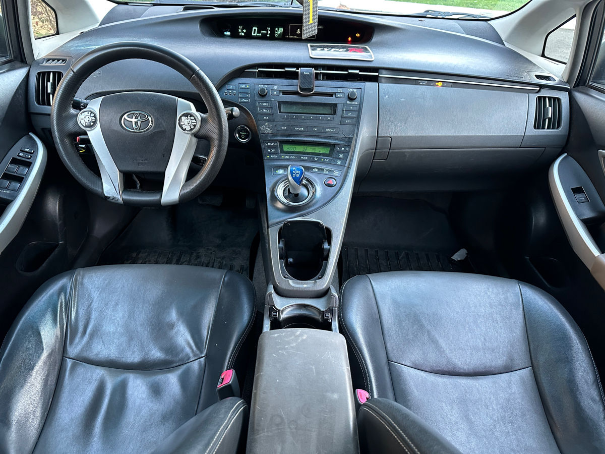 Toyota Prius foto 6