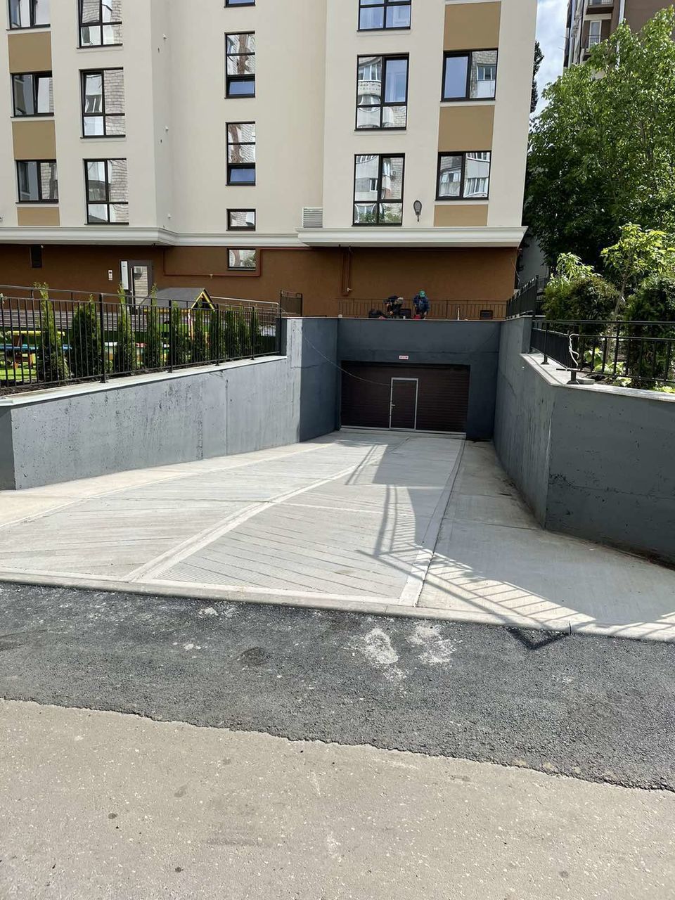 Parcare Subterana str. Alba Iulia 23/6 foto 2