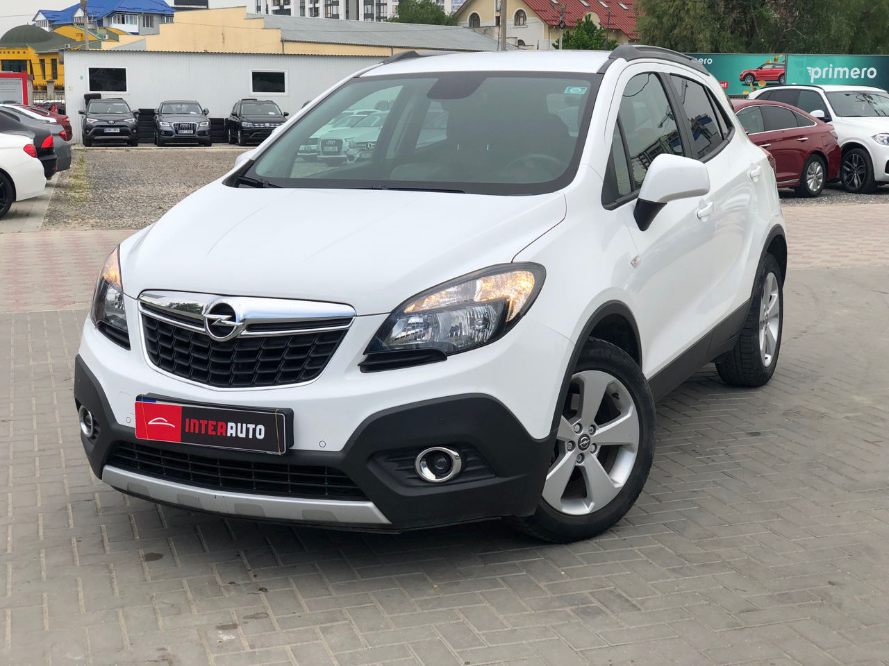 Opel Mokka foto 0