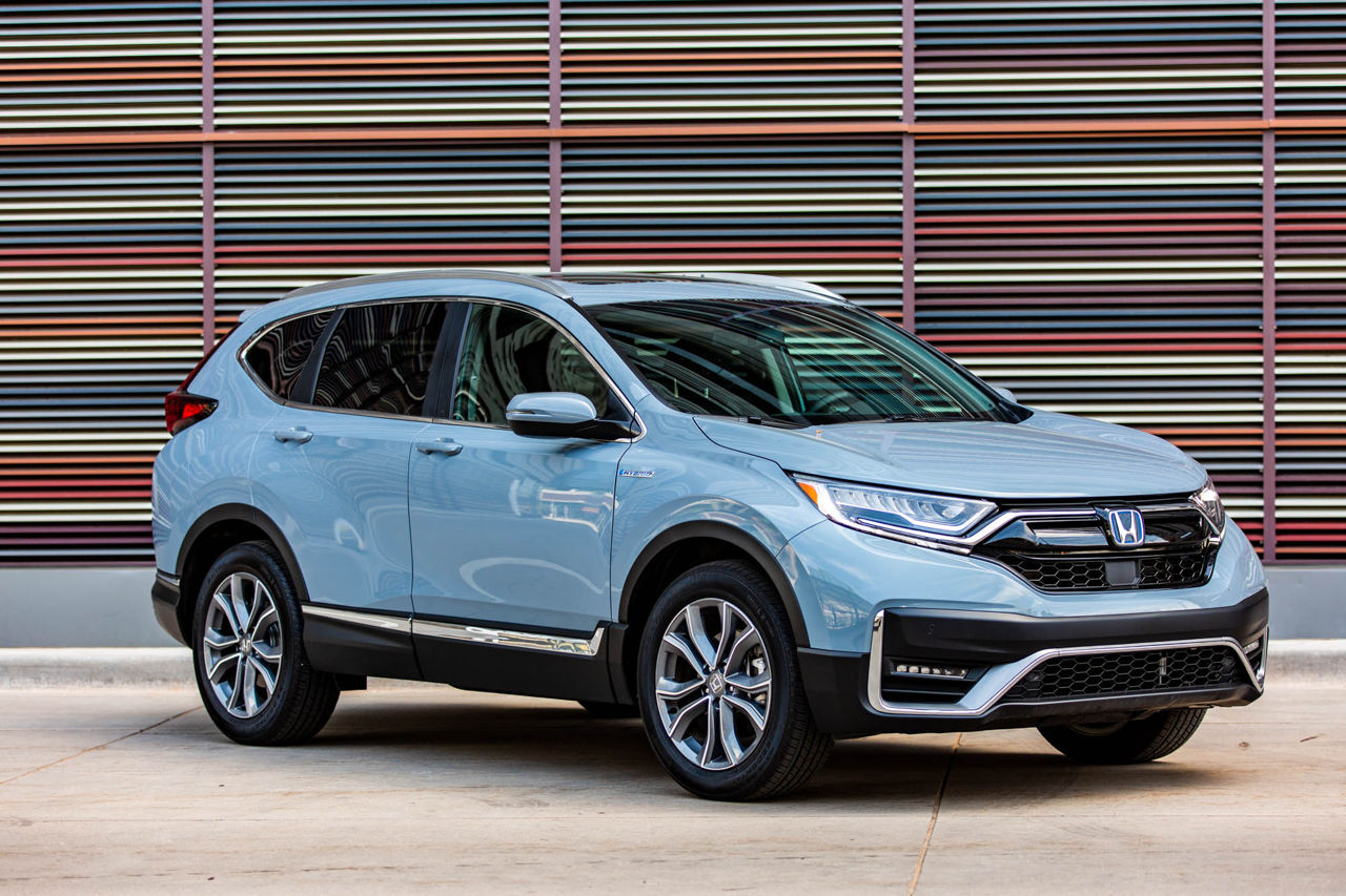 Honda CR-V foto 8