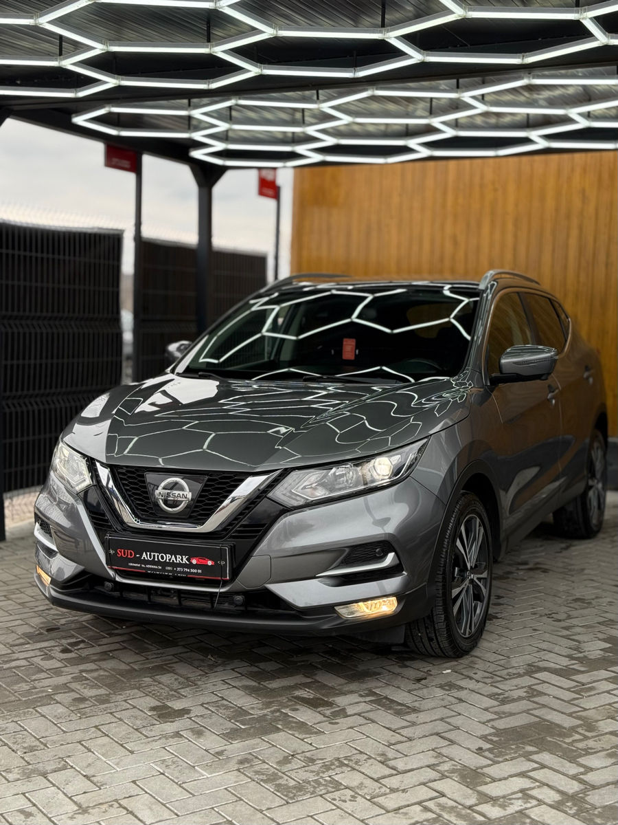 Nissan Qashqai foto 1
