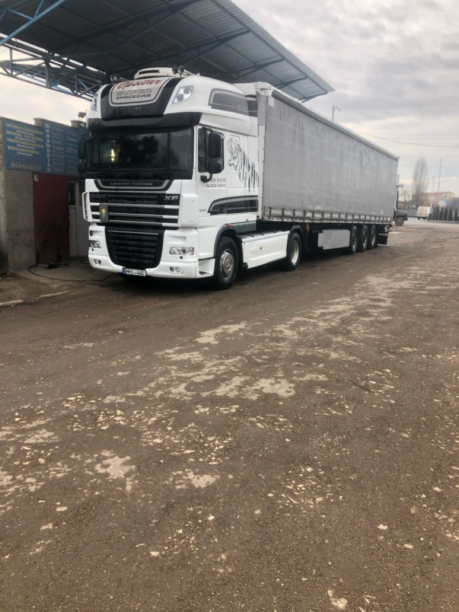 Daf 105/460 XF foto 0