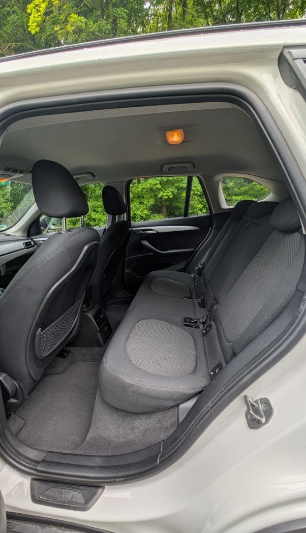 BMW X1 фото 4