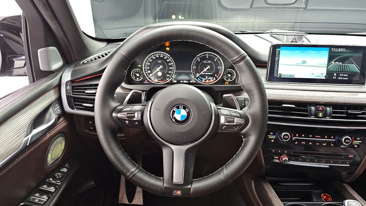 BMW X5 foto 6