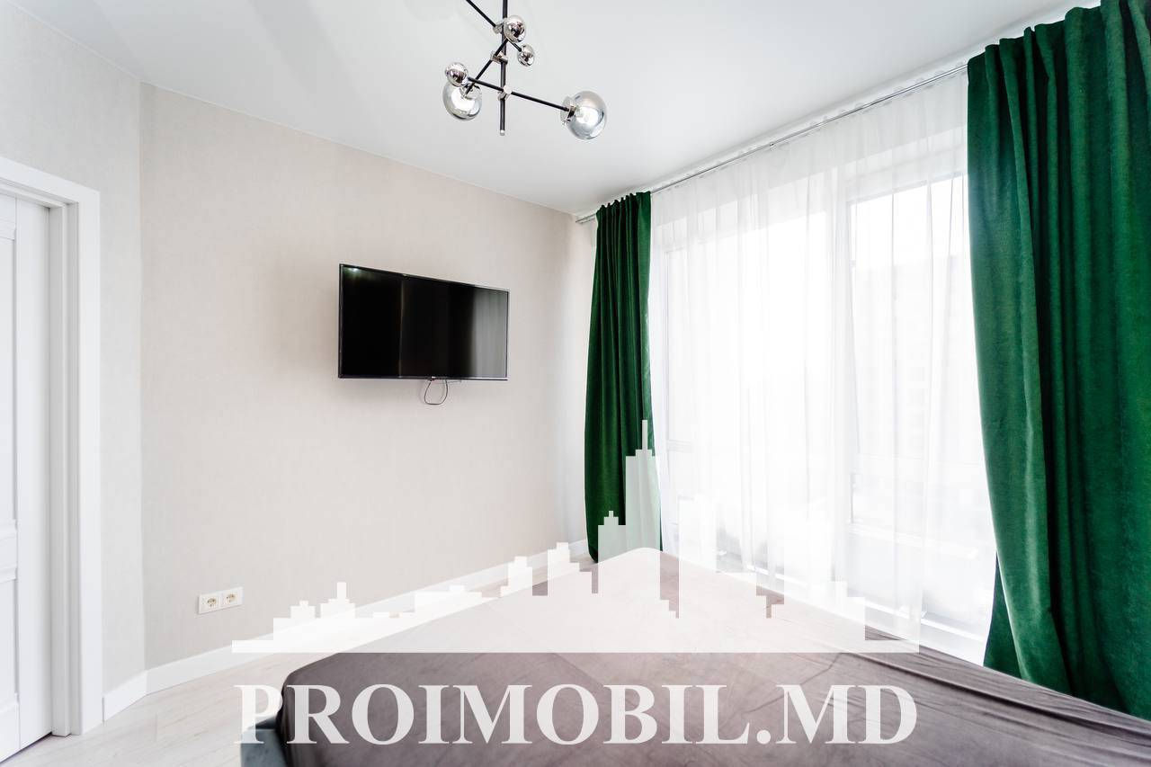 Apartament cu 1 cameră,  Râșcani,  Chișinău mun. foto 9