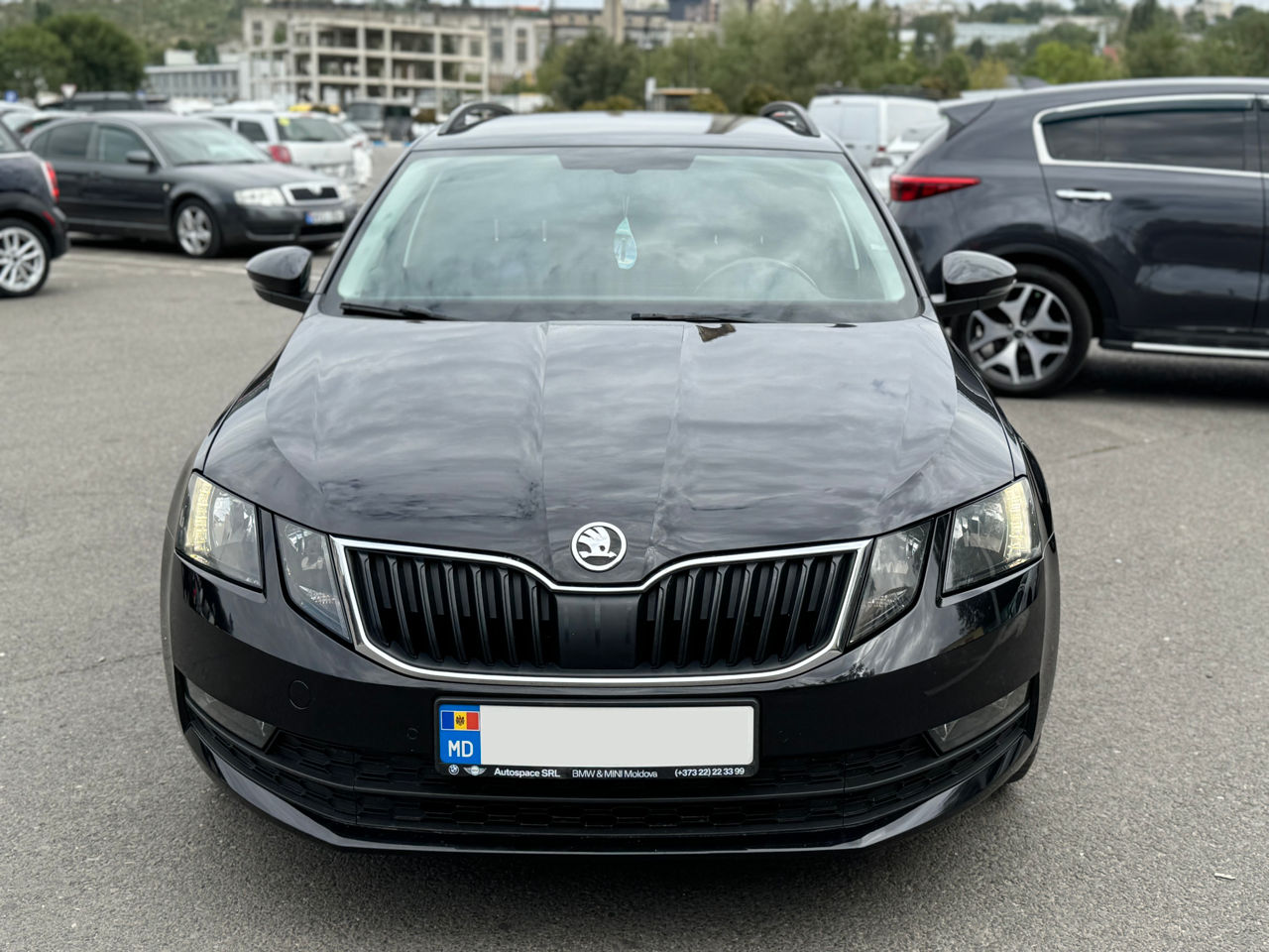 Skoda Octavia foto 1