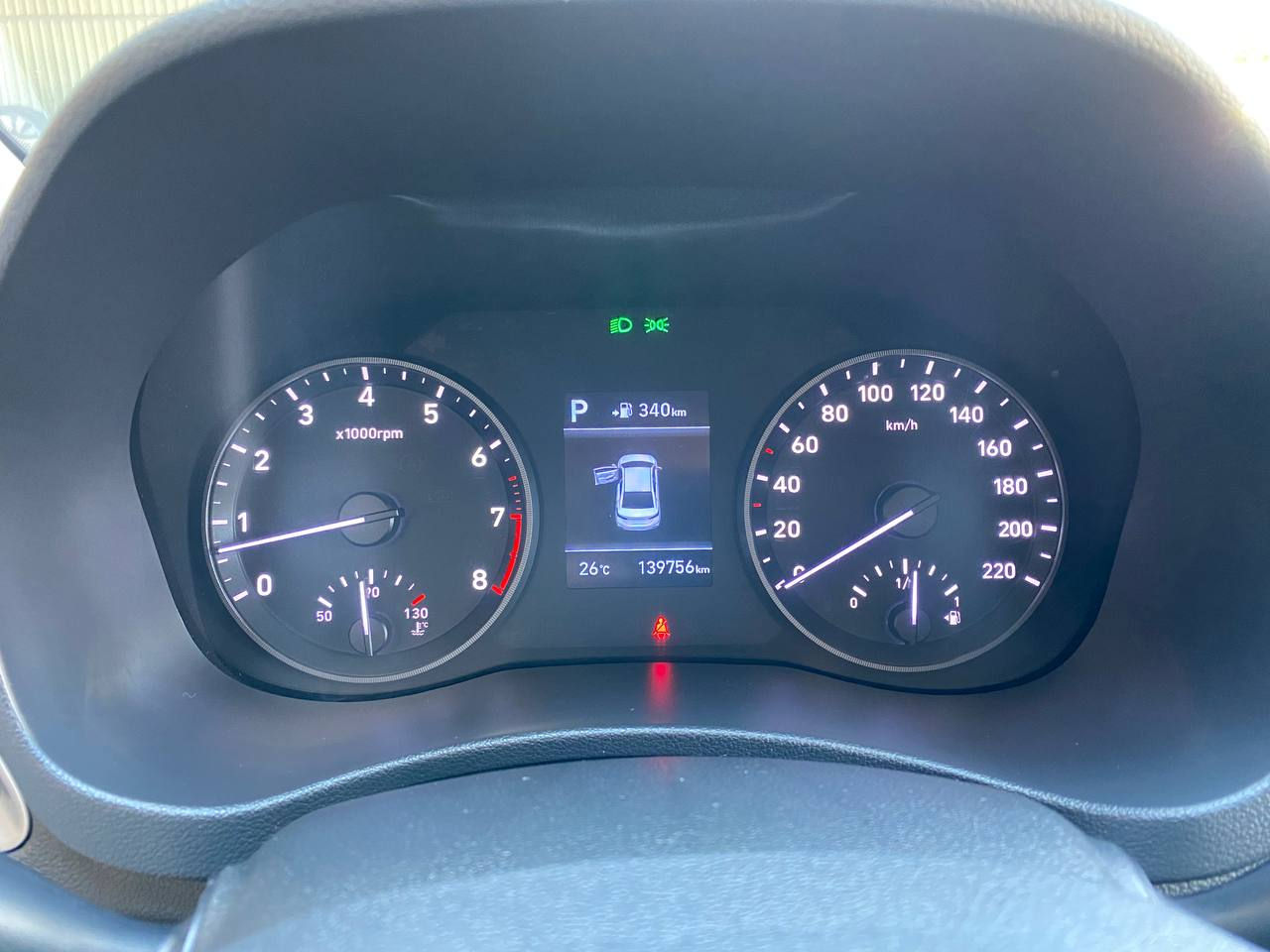 Hyundai Accent foto 11