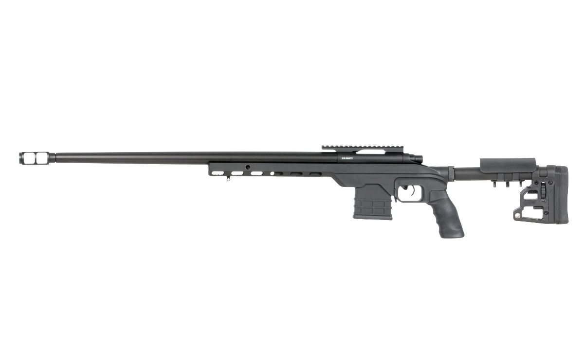 Sniper Airsoft CM 708-U Upgraded 570 FPS foto 0