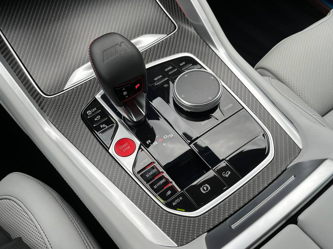 BMW XM foto 15