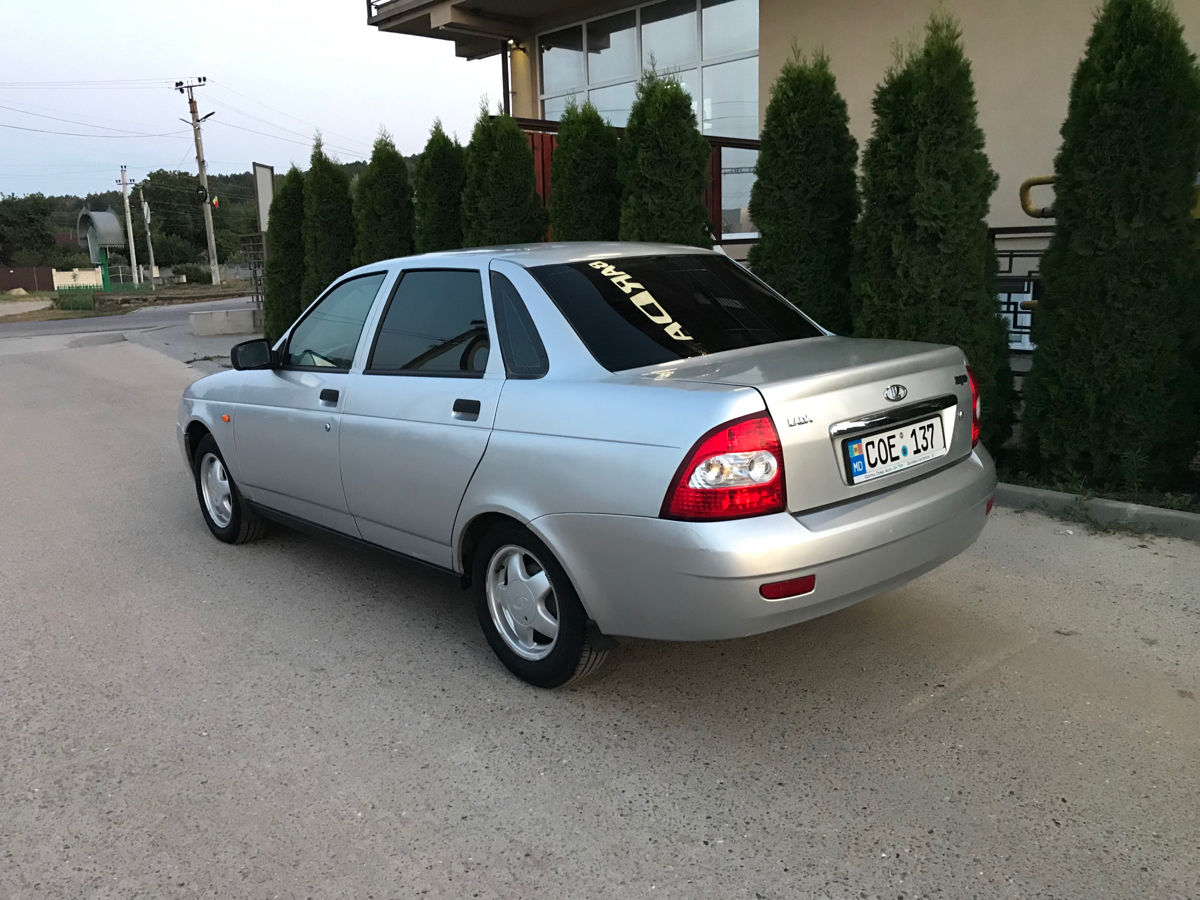 Lada / ВАЗ Priora foto 5
