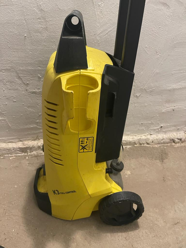 Karcher k3 full control фото 3