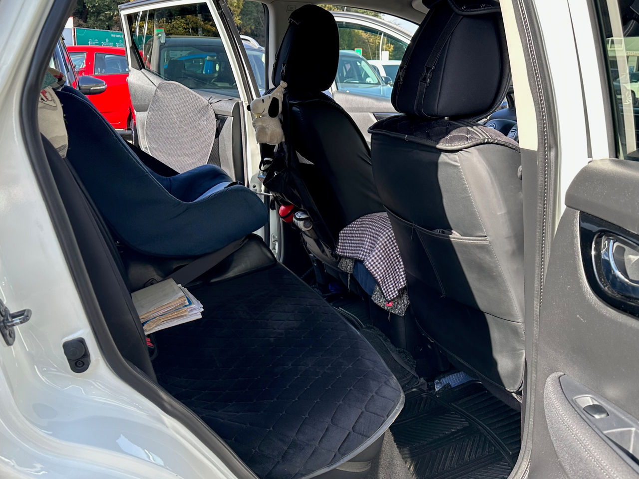 Nissan Qashqai foto 15
