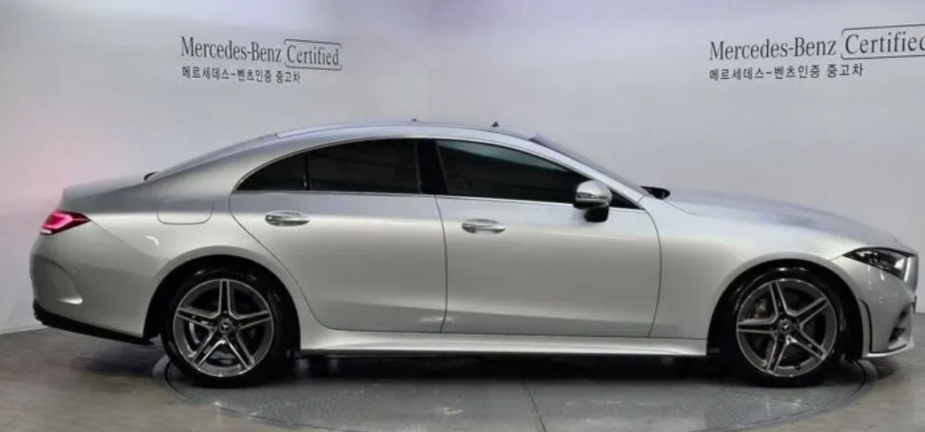 Mercedes CLS Class foto 7
