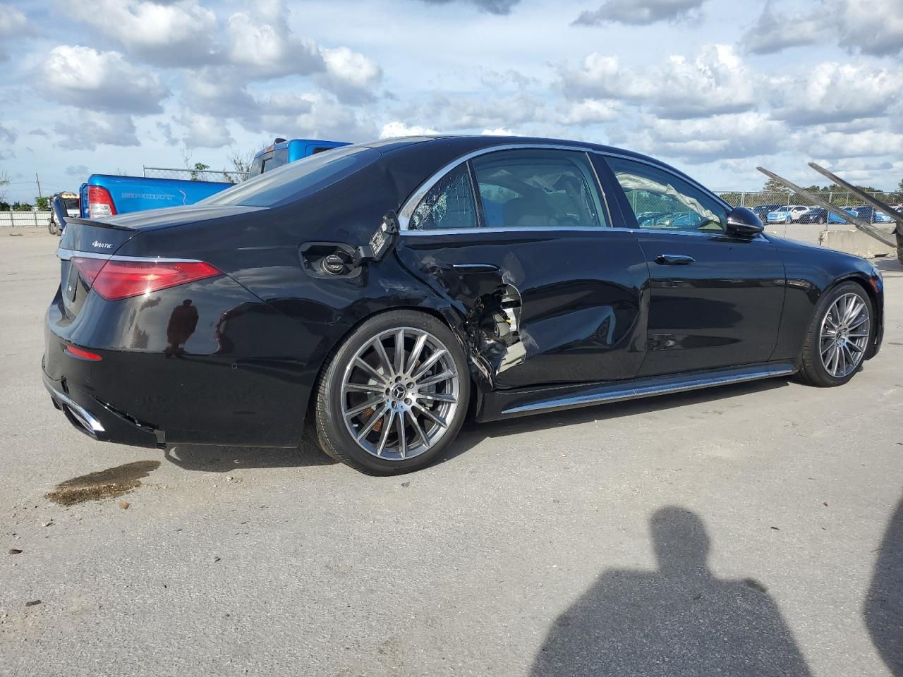 Mercedes S-Class фото 2