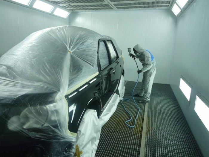 Малярка рихтовка покраска авто ремонт любой сложности фото 2