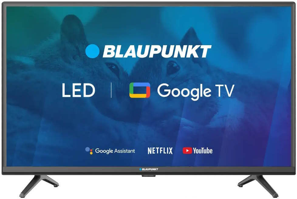 Телевизор Blaupunkt 32WGC5000        Google TV уже у вас дома! foto 0