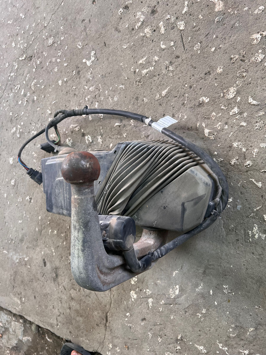 Фаркоп/электрический фаркоп