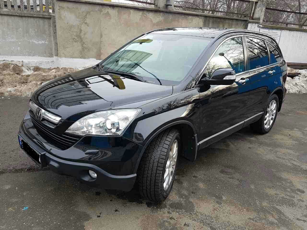 Honda CR-V foto 6