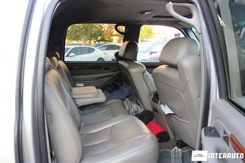Cadillac Escalade foto 16