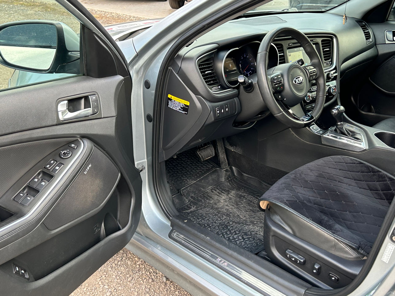 KIA Optima foto 6