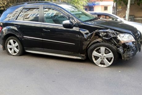 Mercedes ML Class foto 2