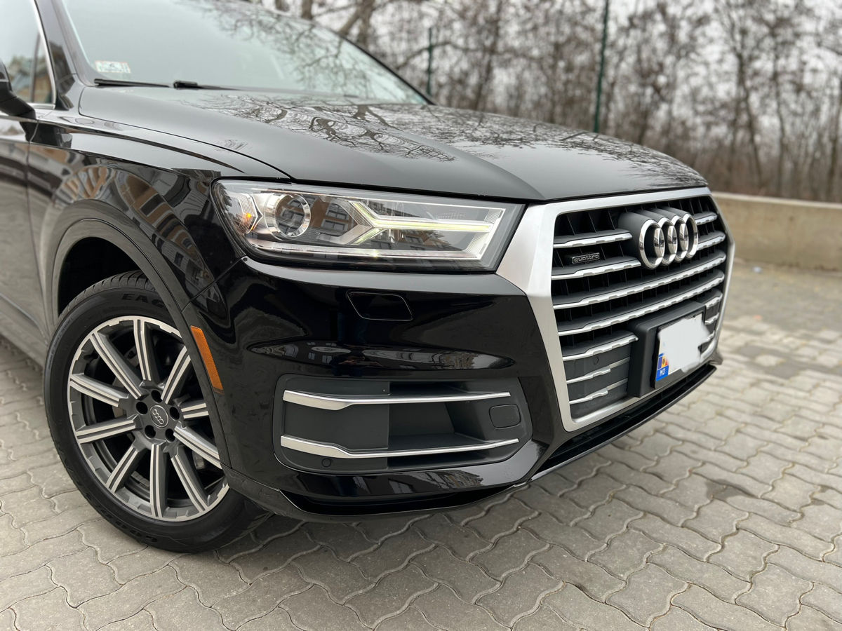 Audi Q7 foto 5