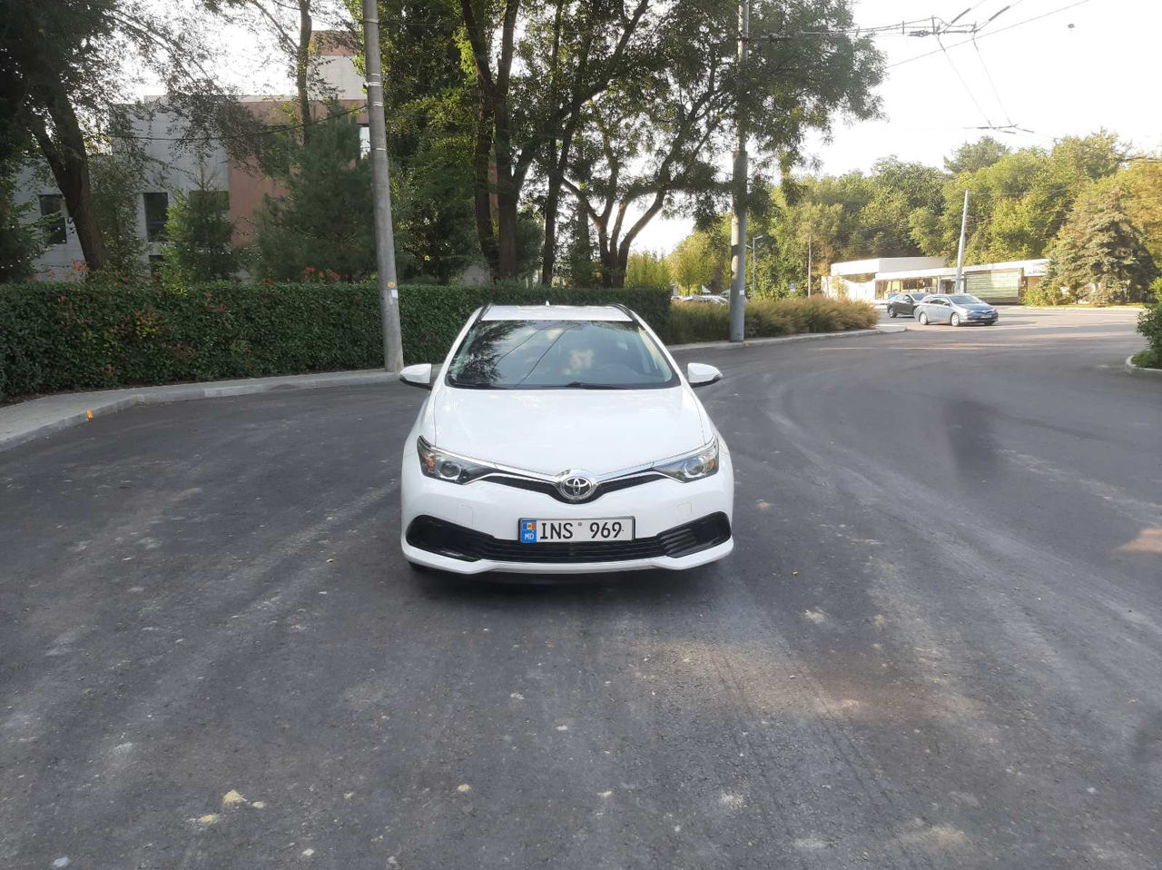 Toyota Auris foto 8