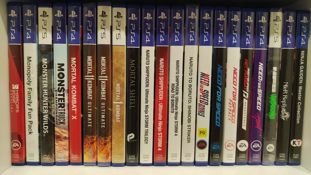 Jocuri PlayStation 4 și 5 / PS4 / PS5 *listă și pozele actualizate pe 29.06.2025* foto 14