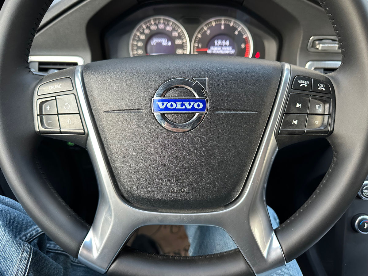Volvo V70 foto 10