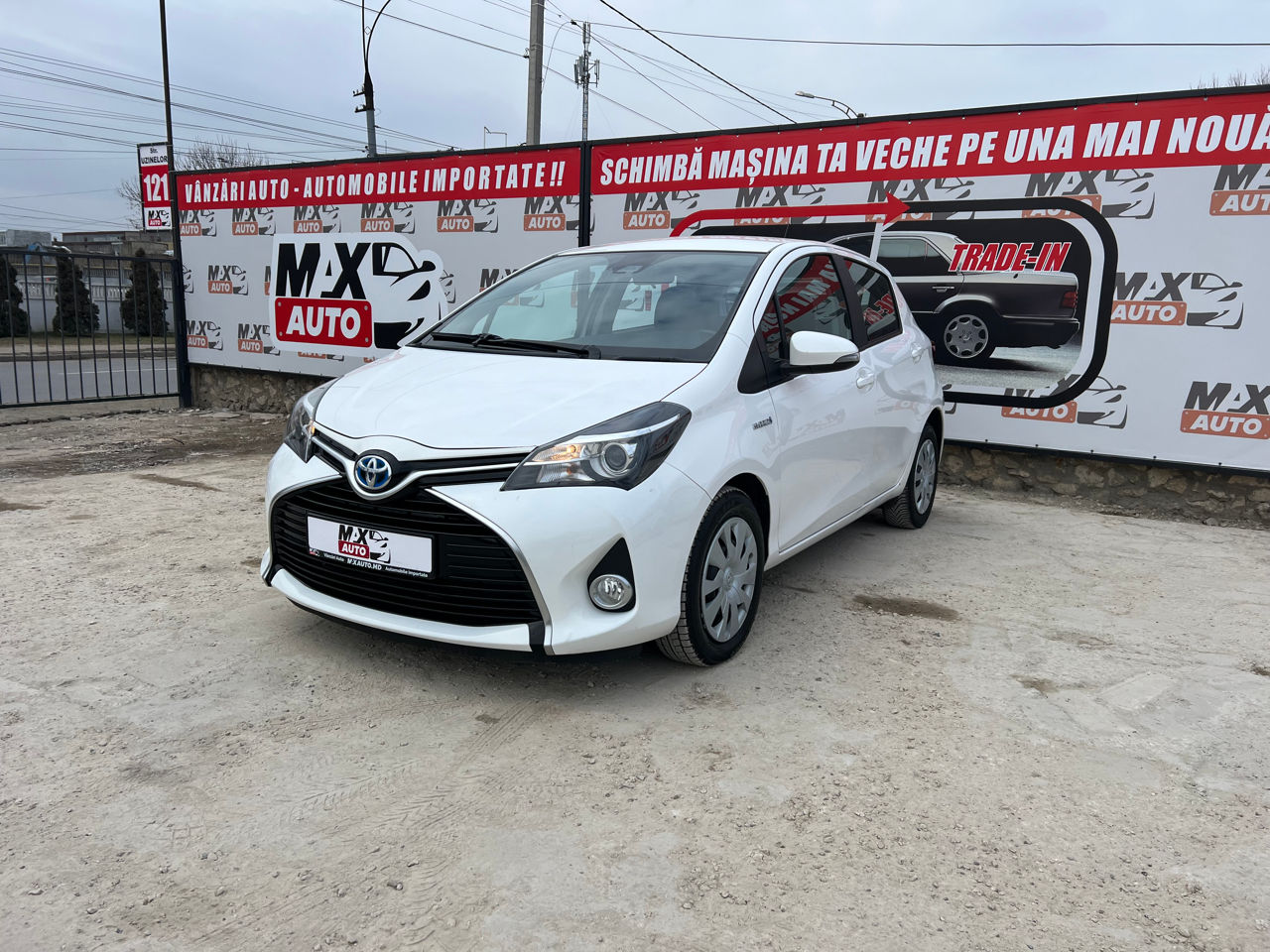 Toyota Yaris foto 0