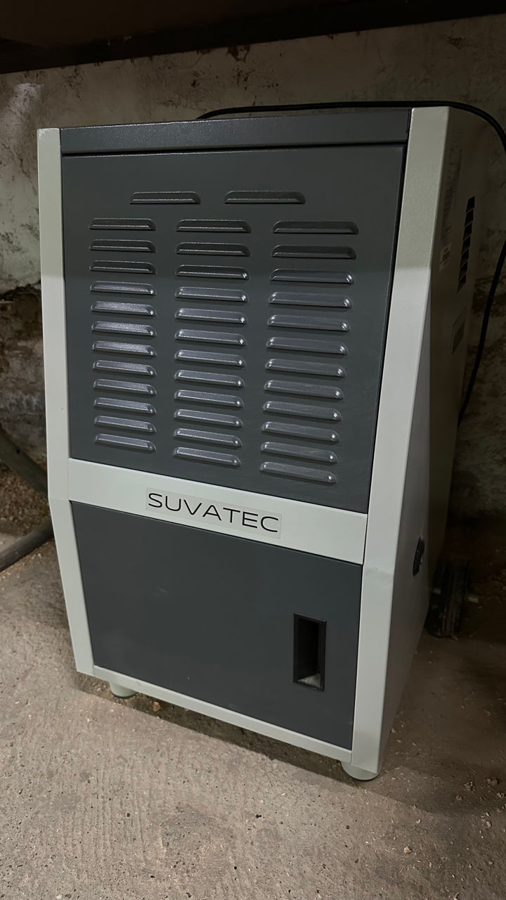 Осушитель воздуха Suvatec BL 860 состояние новый - Main Image