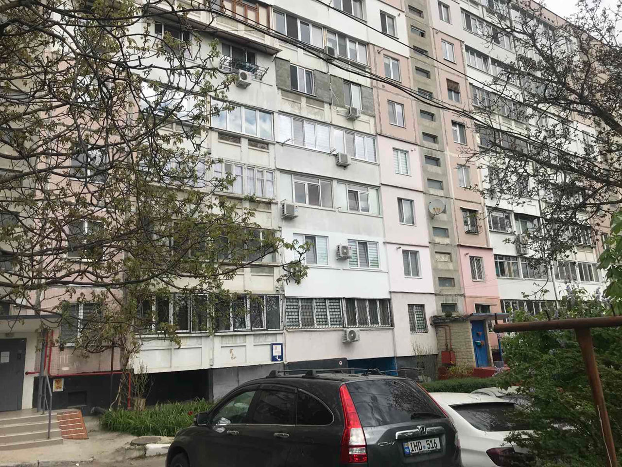 Apartament cu 3 camere,  Botanica,  Chișinău,  Chișinău mun.