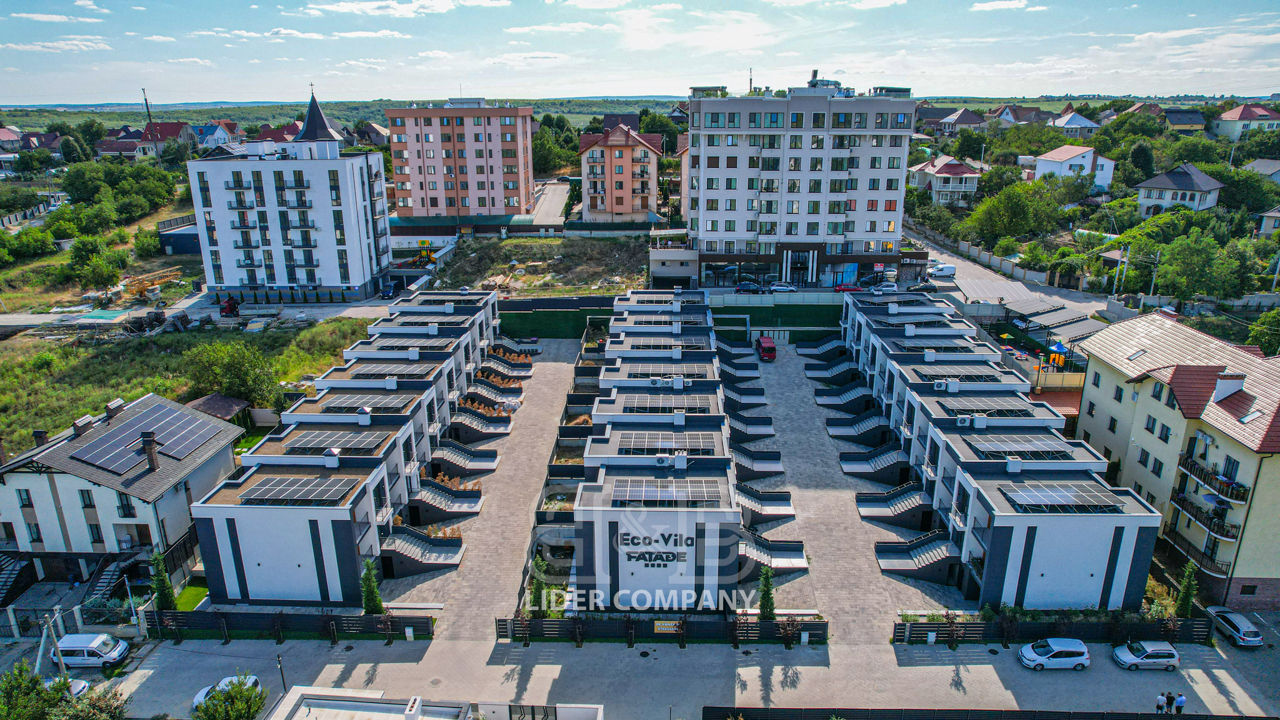 Se vinde Townhouse - or. Codru