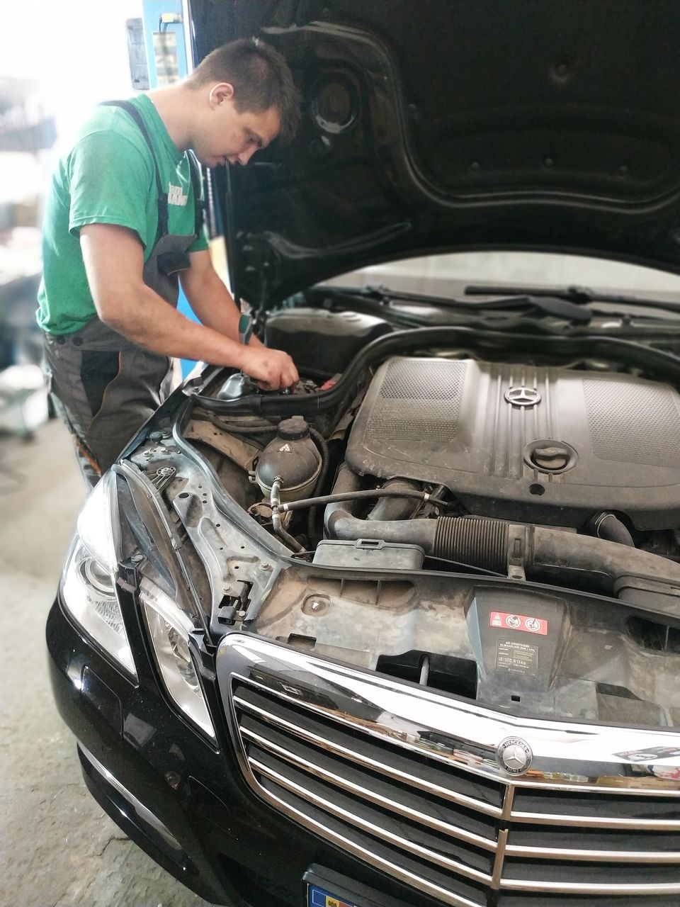 Автосервис autoservice VGarage.md foto 3
