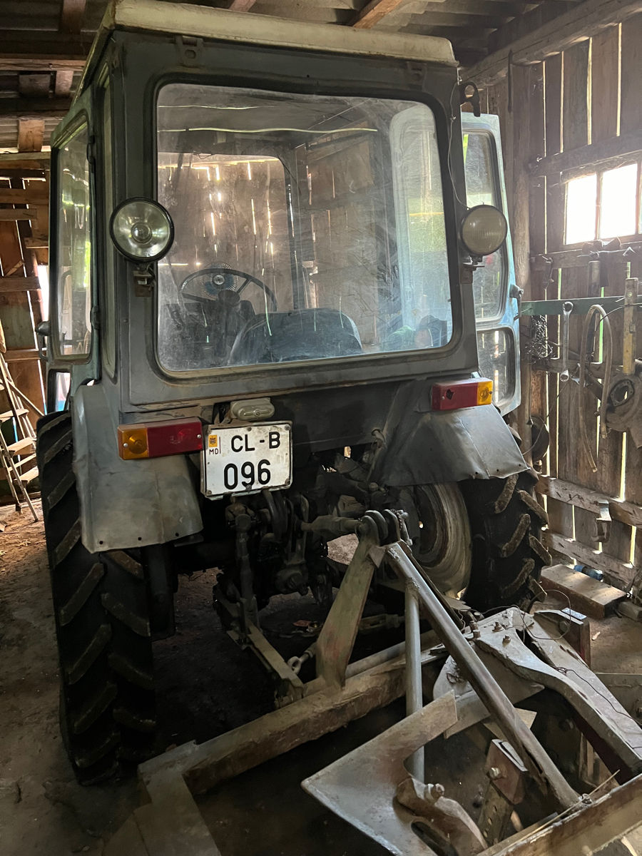Tractorul xtz25 фото 9