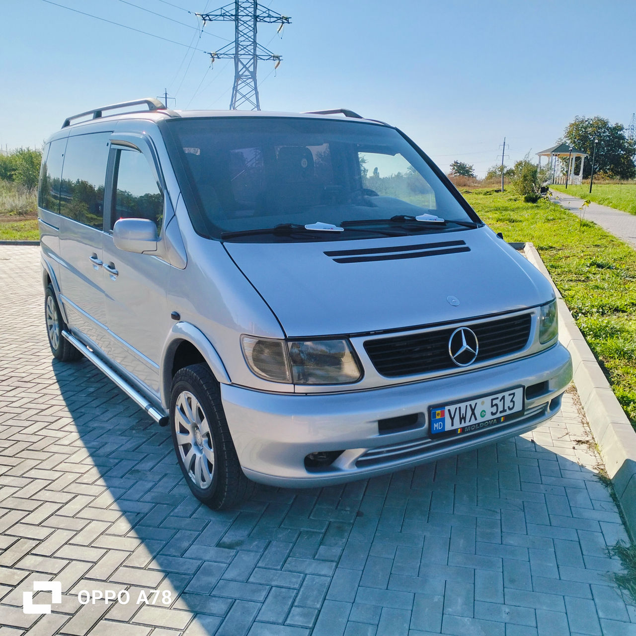 Mercedes Vito foto 8