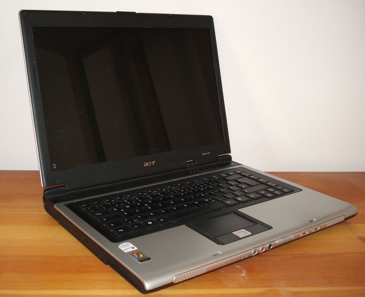 Acer aspire 5602wlmi апгрейд