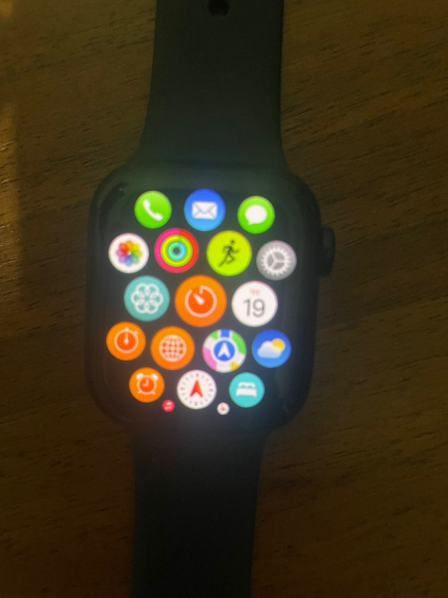 Apple Watch Series 8 фото 6