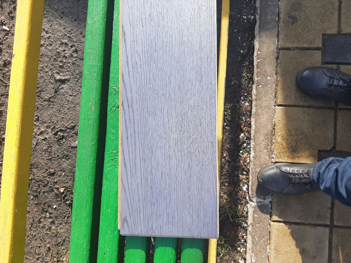 Laminat interior 12mm фото 2