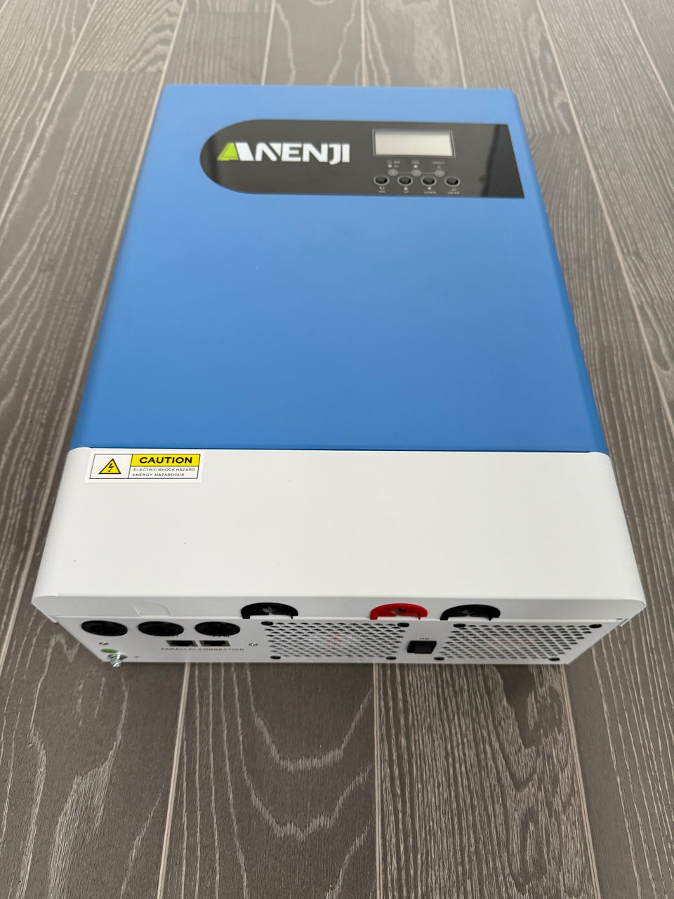 Invertor Off-Grid 48V-220V Easun Smg-II 6.2KP foto 6