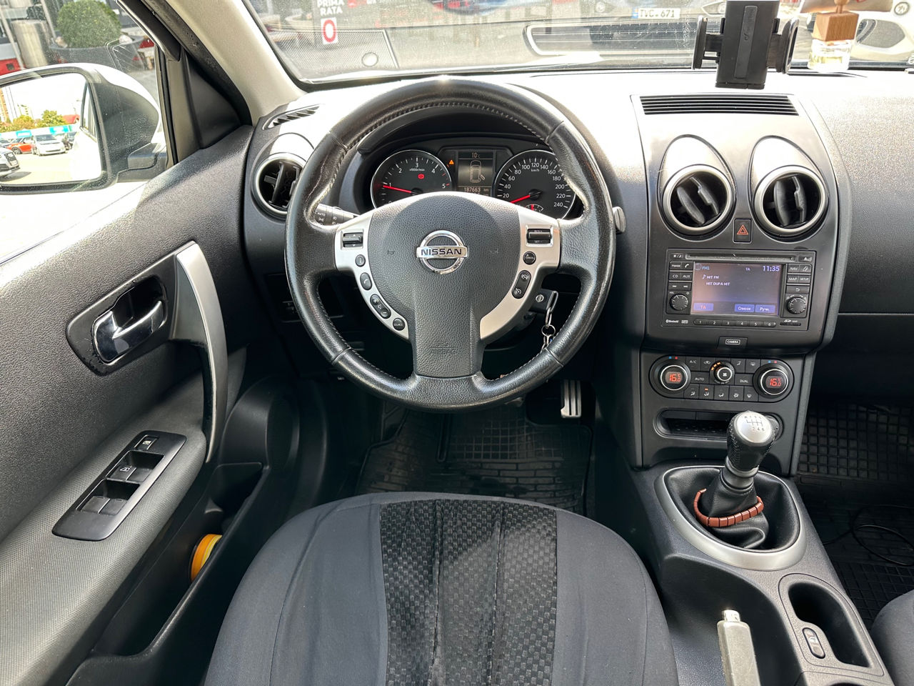 Nissan Qashqai foto 10