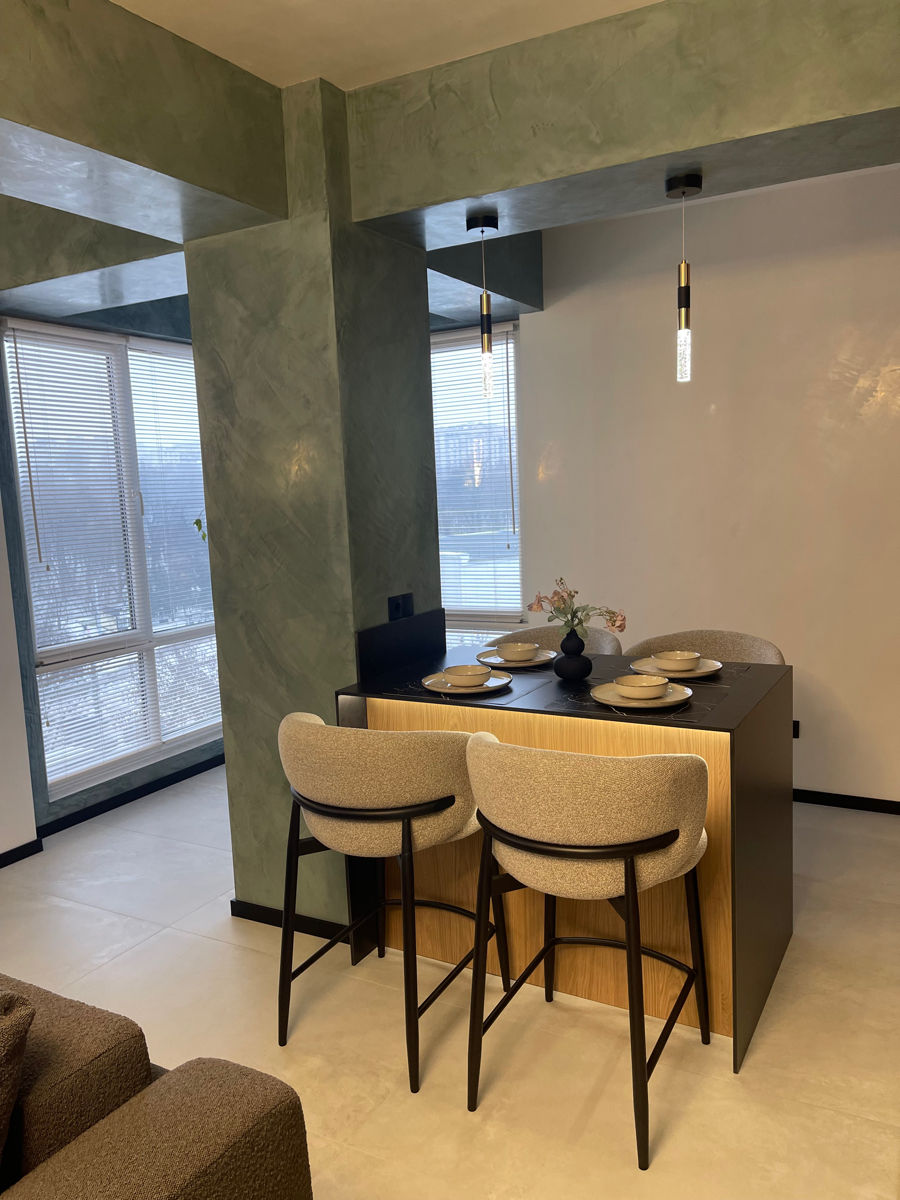 Apartament cu 1 cameră, Buiucani, Chișinău, Chișinău mun.