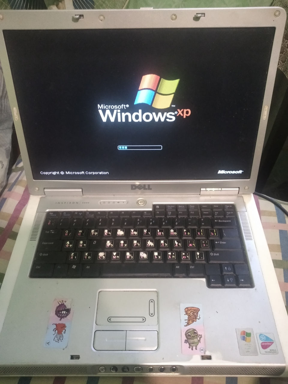 Leptop