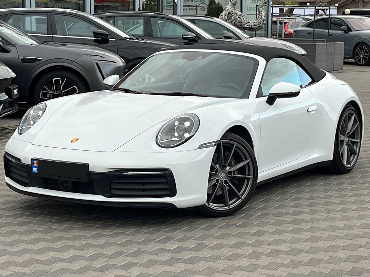 Porsche 911 foto 0