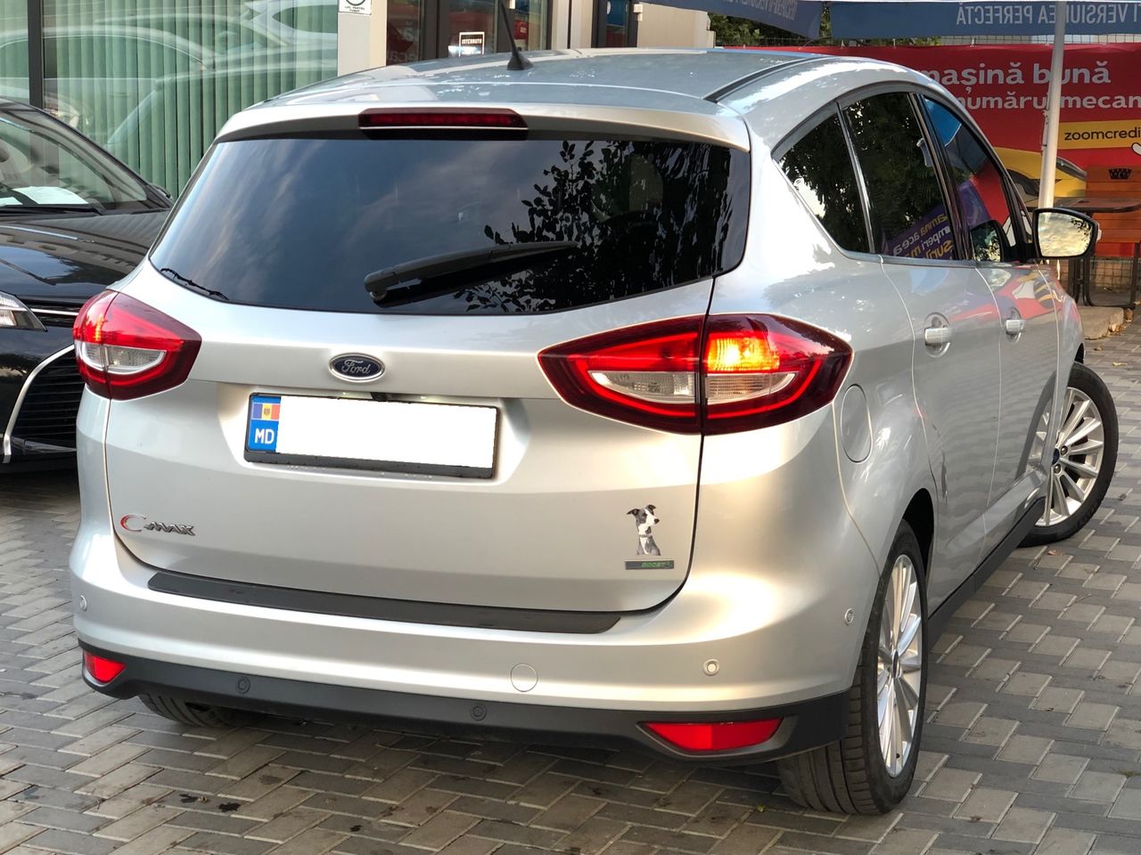 Ford C-Max фото 3